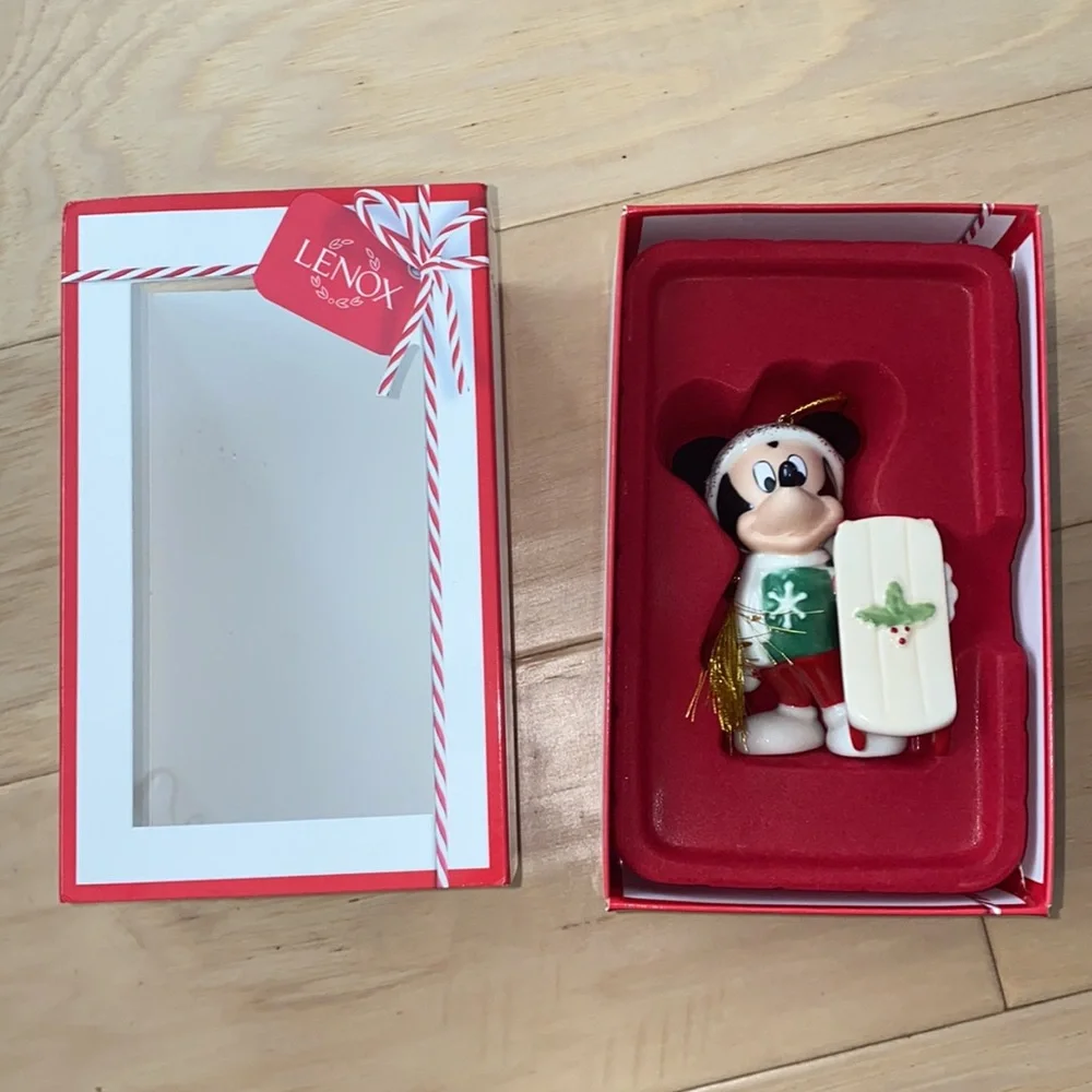 Mickey Mouse Disney ornament